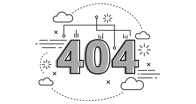 Banner 404 - Thiết Kế Web Sài Gòn | Thiết Kế Web TPHCM