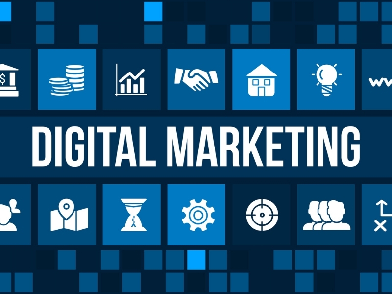 Digital Marketing