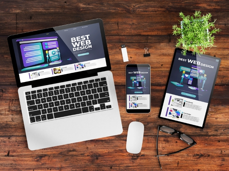 Thiết kế Website