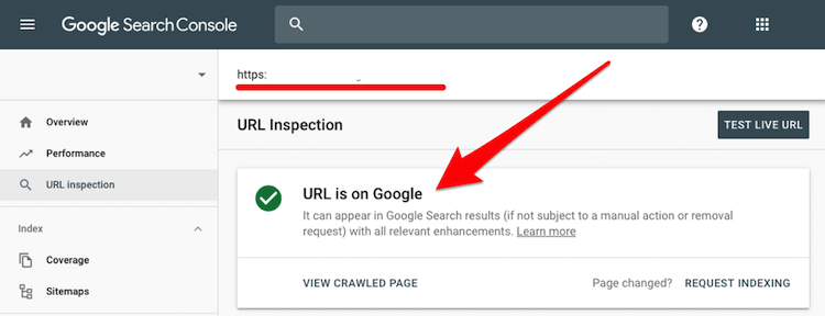 Backlink giúp index nhanh hơn