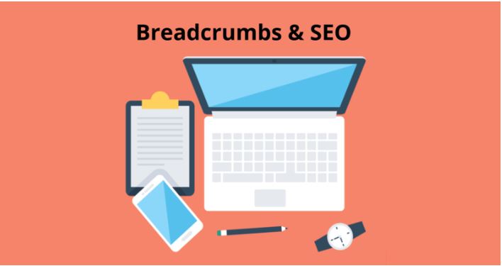 breadcrumbs và seo
