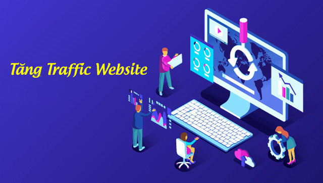 Cách tăng traffic cho website