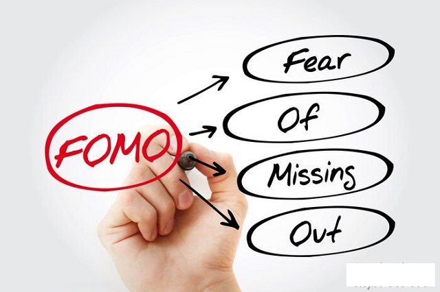 Hiệu ứng tâm lý FOMO