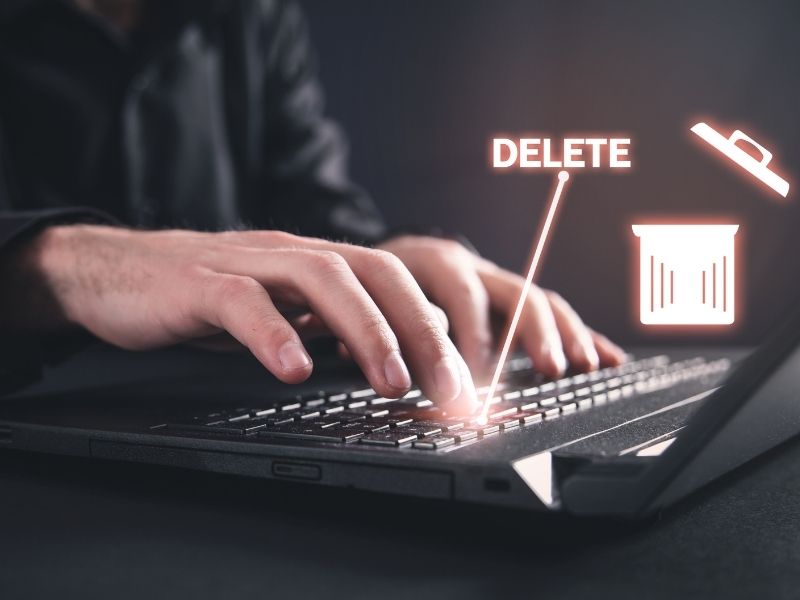 Hướng dẫn thao tác xóa cookies trên Chrome