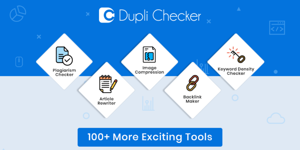 check đạo văn bằng dupli checker