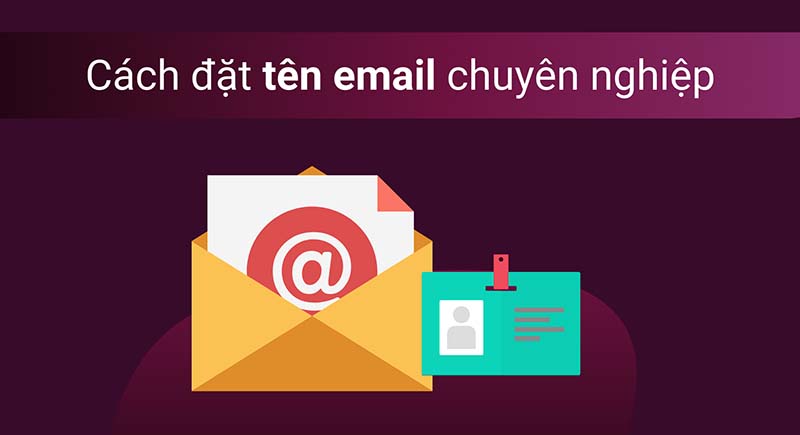 Vì sao doanh nghiệp nên đăng ký email theo tên miền riêng?