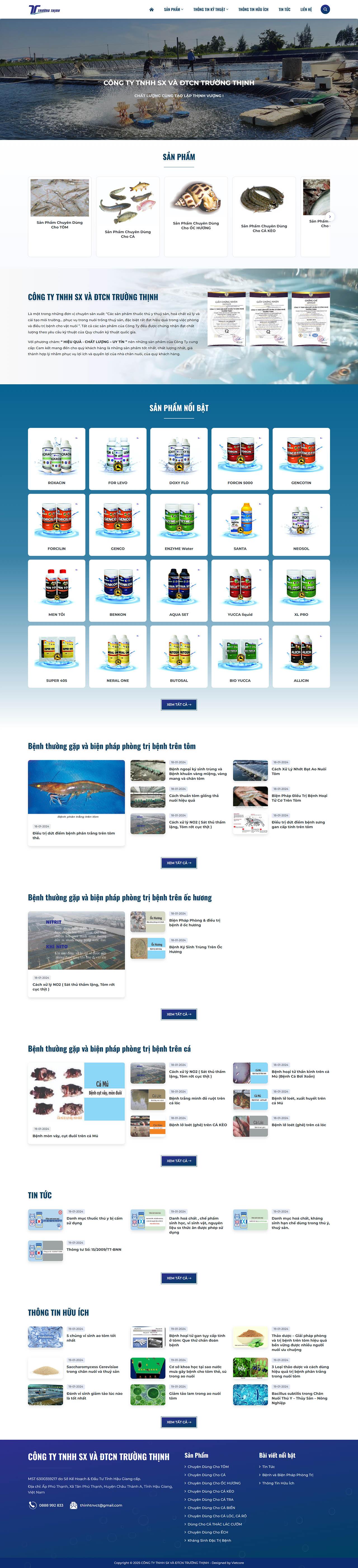 Công Ty Trường Thịnh