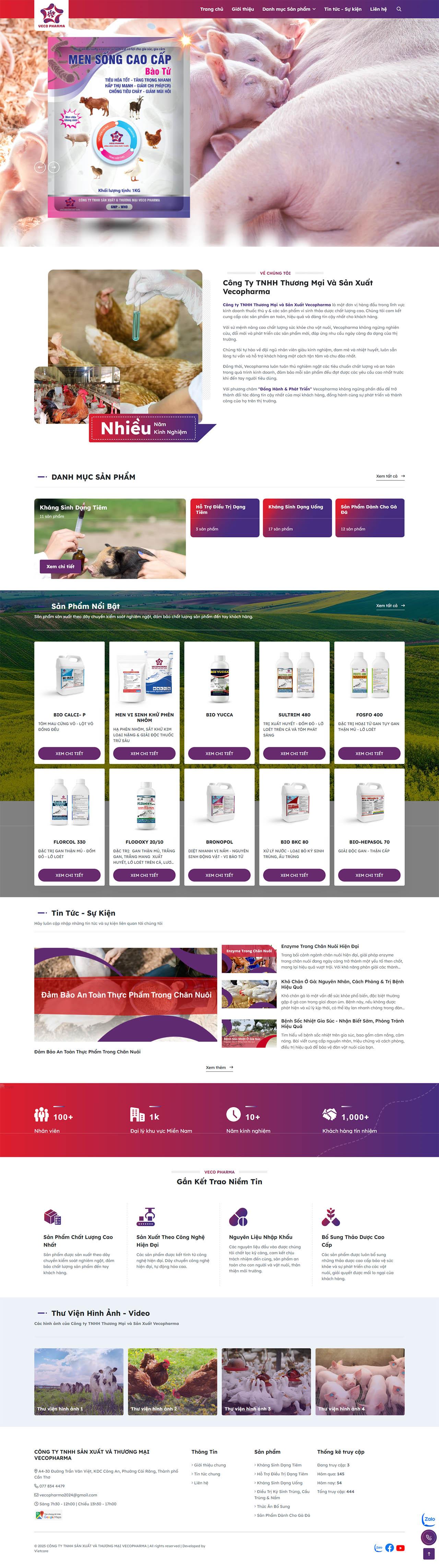 Veco Pharma