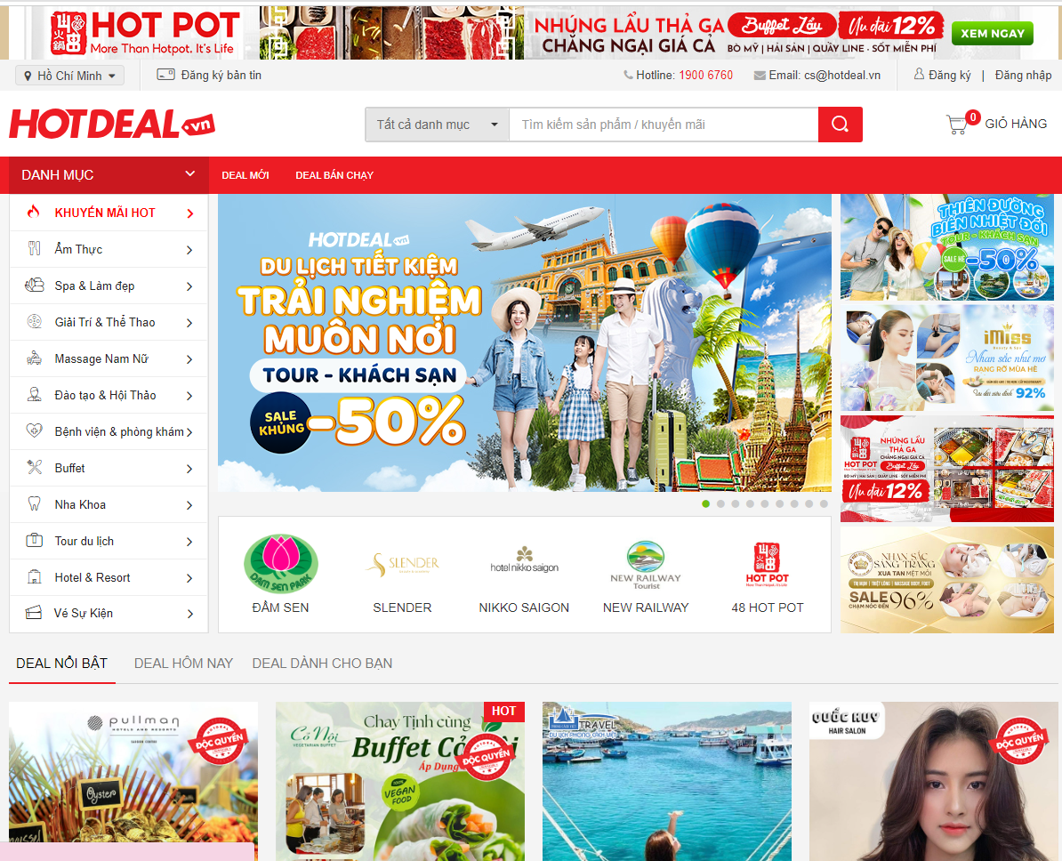 hotdeal