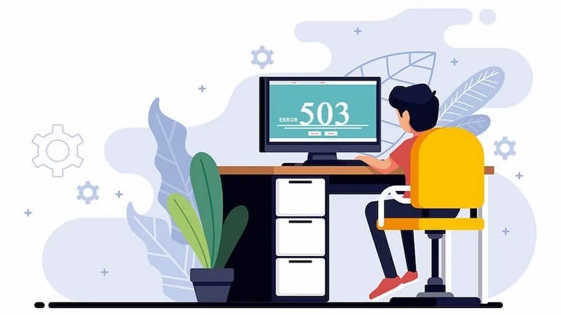 Lỗi 503 là gì?