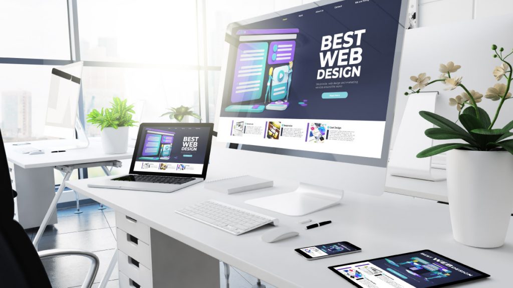Kinh nghiệm xây dựng web