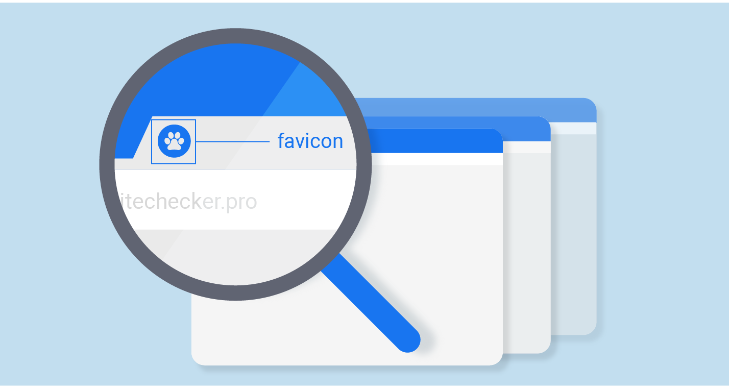 Kích thước logo Favicon website