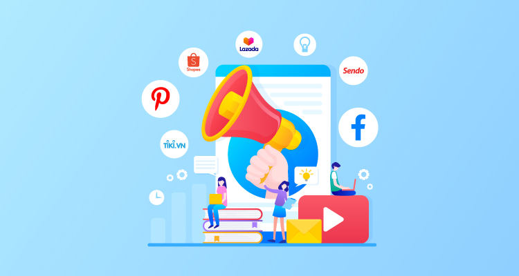 tầm trọng của marketing đa kênh