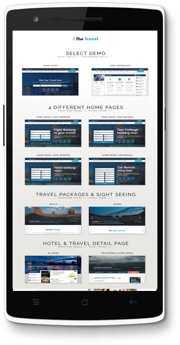 Những lưu ý khi thiết kế website tương thích với mobile