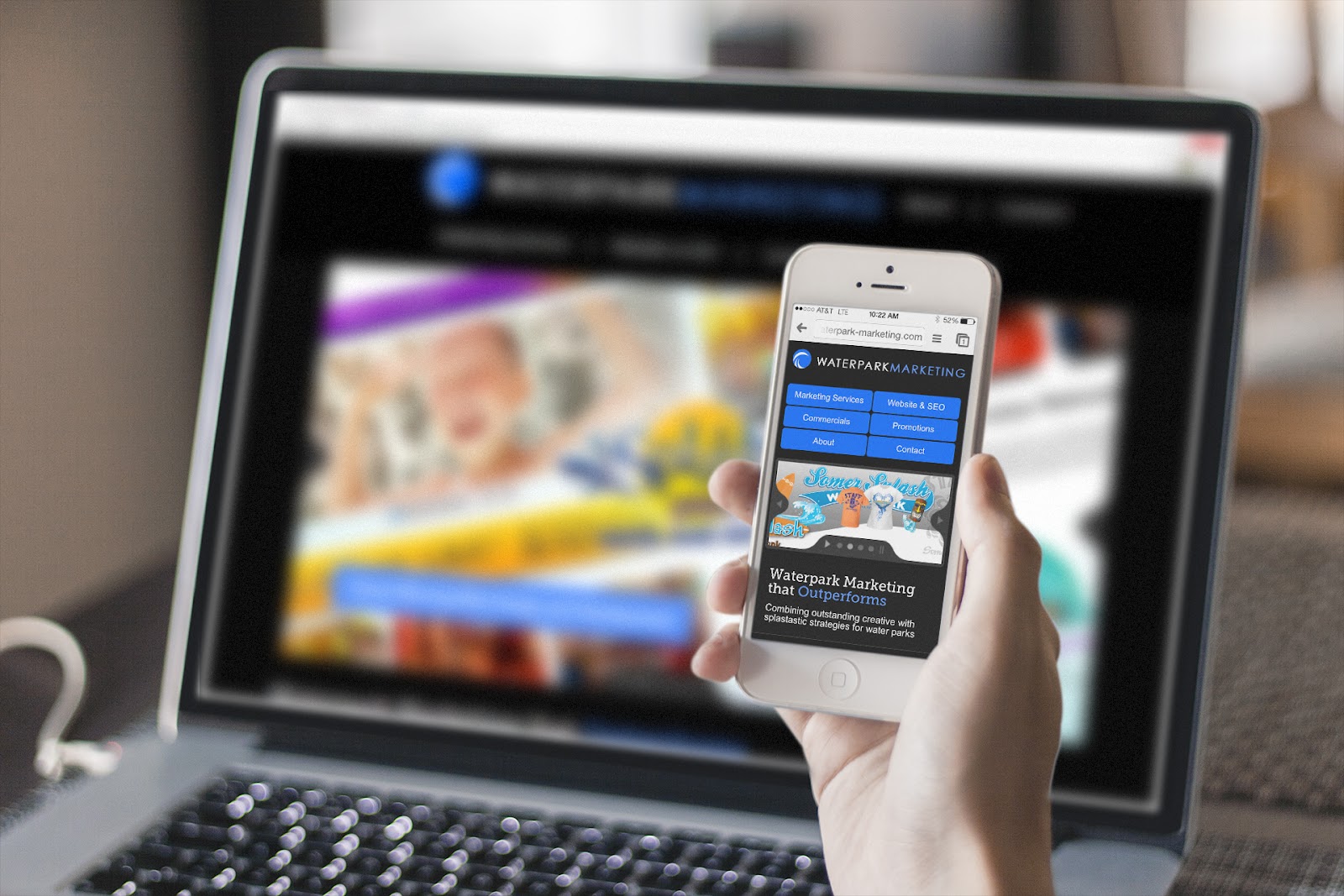 Những lưu ý khi thiết kế website tương thích với mobile