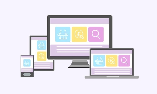 Doanh nghiệp nên thiết kế website bán hàng tương thích responsive