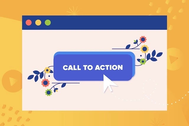 Hãy thiết kế nút call to action đúng kích cỡ 