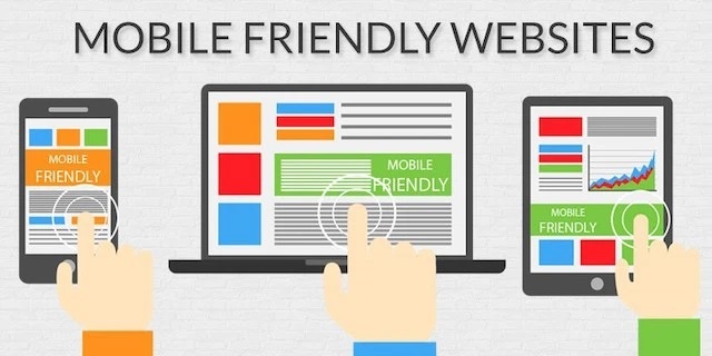 Separate Mobile Website là kiểu web responsive thường gặp