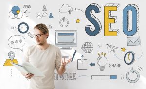 SEO đóng vai trò quan trọng với trang web