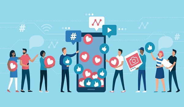 Phân biệt Social Marketing với Social Media Marketing 