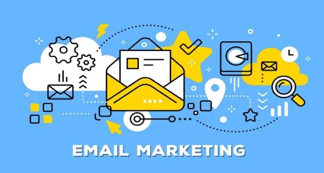 Sử dụng marketing qua email