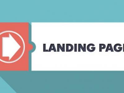 Landing page là gì? Landing page khác gì website?