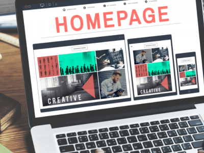 Homepage là gì? Chức năng và những lưu ý khi thiết kế trang chủ