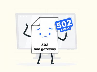 Lỗi 502 là gì ? Những cách khắc phục lỗi 502 nhanh chóng
