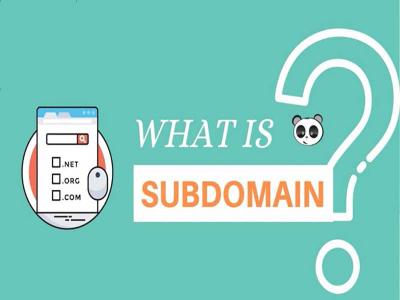 Subdomain và Addon Domain Là Gì? Hướng Dẫn Chọn Loại Tên Miền Phù Hợp