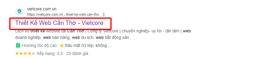 seo title nghĩa là gì
