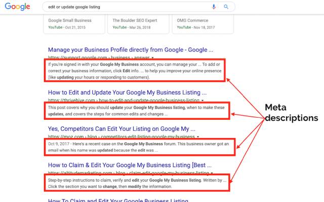 Thực hiện tối ưu SEO cho website trên Google