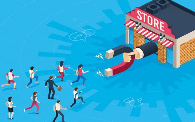 Tại sao phải có website bán hàng - Mở rộng phạm vi tiếp cận khách hàng