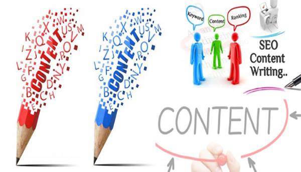 Xây dựng nội dung cho website